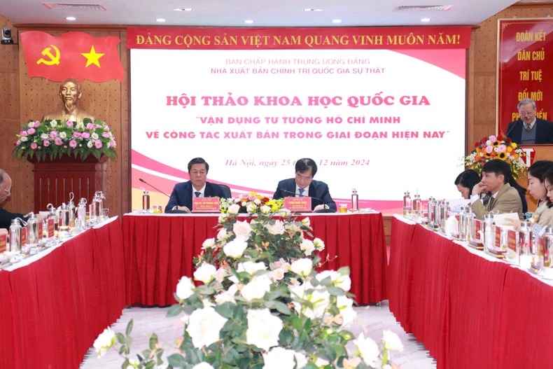 Phát triển ngành xuất bản tinh gọn, chất lượng, hiện đại trong kỷ nguyên mới