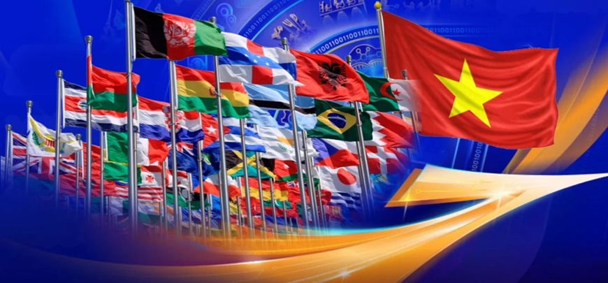 Đóng góp ý kiến vào dự thảo các văn kiện trình Đại hội XIV của Đảng: Phát triển đối ngoại trong kỷ nguyên mới