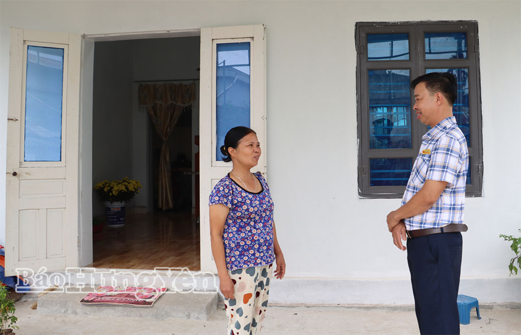 Xã Tiên Hưng: Huy động nguồn lực cho công tác an sinh xã hội