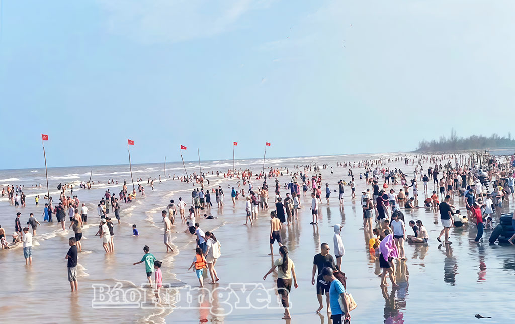 Hưng Yên đón khoảng 300.000 lượt khách du lịch dịp Giỗ Tổ Hùng Vương và nghỉ lễ 30/4 – 1/5