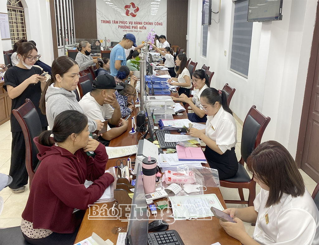 Hưng Yên: Trong nhóm dẫn đầu cả nước về Chỉ số Par Index và Chỉ số SIPAS năm 2025