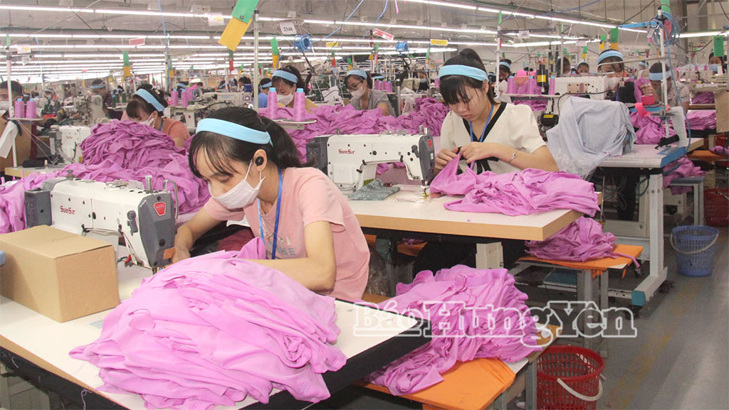 Thu hút đầu tư vào cụm công nghiệp