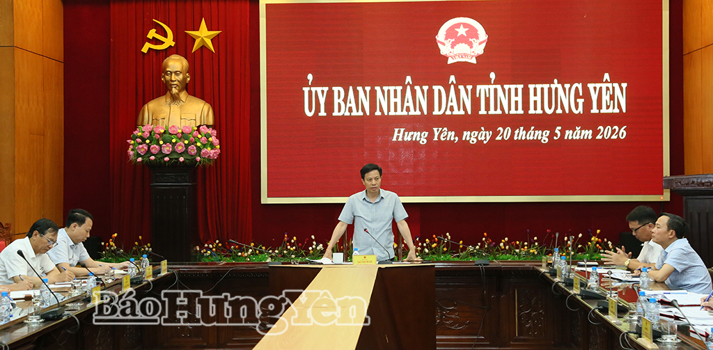 Đẩy nhanh tiến độ thực hiện dự án tuyến đường từ phường Thái Bình đến xã Hưng Hà