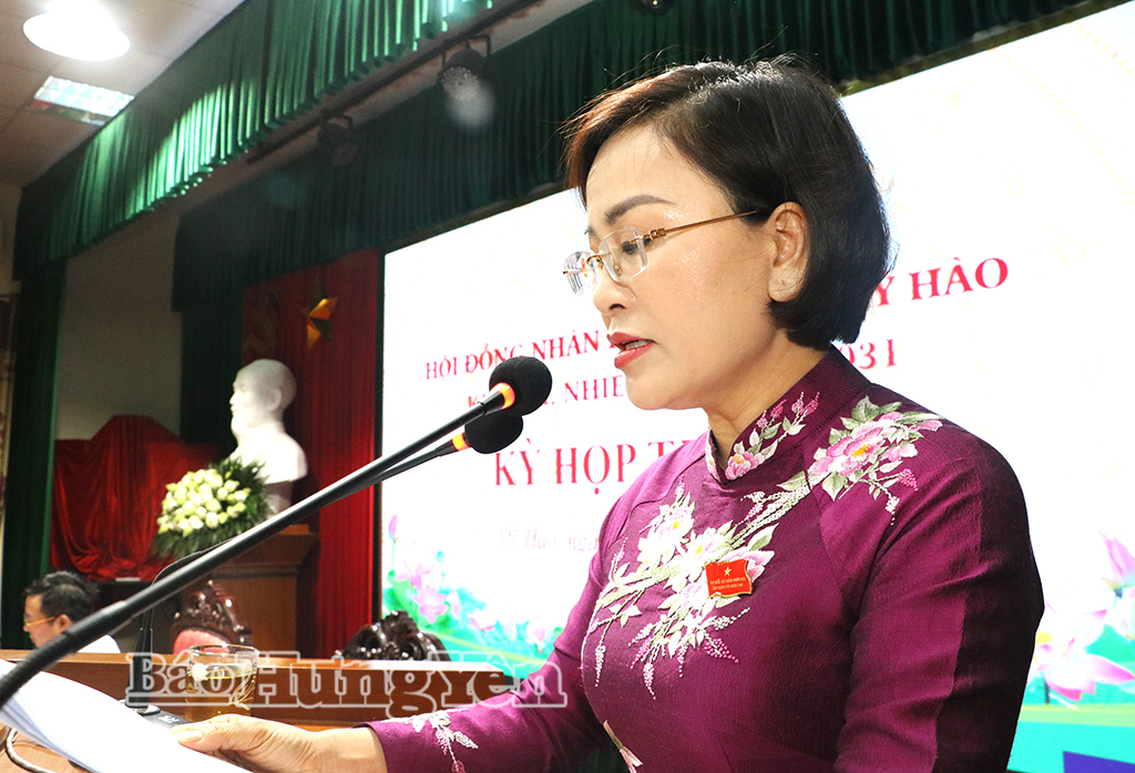 Phường Mỹ Hào: Tổng giá trị sản xuất 6 tháng đầu năm đạt trên 9.176 tỷ đồng