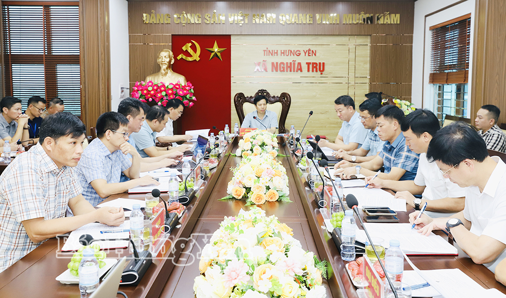 Đẩy nhanh tiến độ triển khai các dự án hạ tầng giao thông