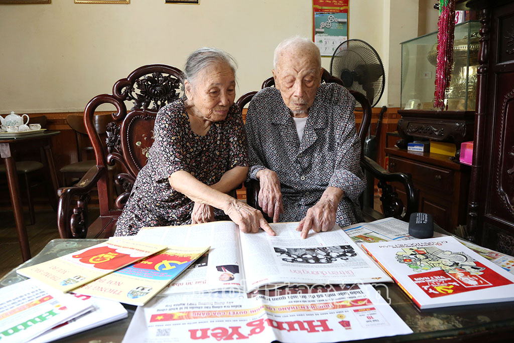 Ký ức về những ngày thu tháng tám