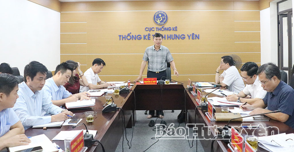 Cung cấp thông tin biên soạn chỉ tiêu tổng giá trị sản phẩm quý III và 9 tháng năm 2026