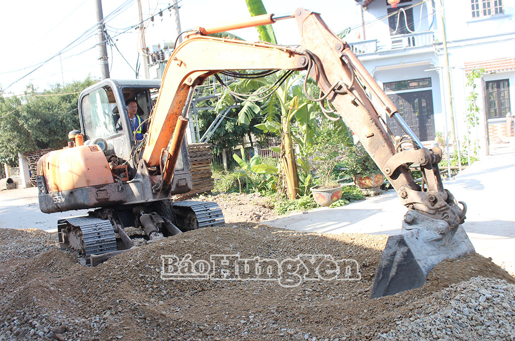 Phường Trà Lý: Hiện thực hóa các mục tiêu tăng trưởng