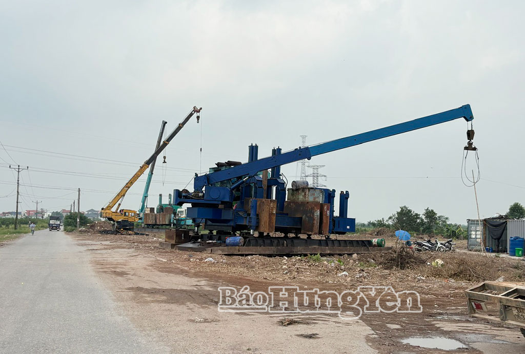 Xã Khoái Châu: Từng bước trở thành hạt nhân của vùng động lực phía Bắc tỉnh Hưng Yên