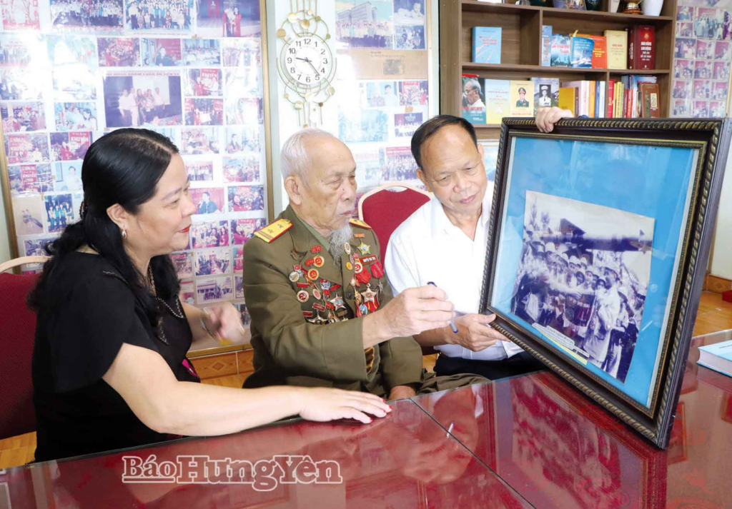 Anh hùng Nguyễn Văn Tích với những chiến công bảo vệ bầu trời Tổ Quốc