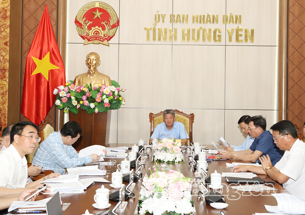 Phiên họp lần thứ nhất Ban Chỉ đạo các công trình trọng điểm lĩnh vực công thương và xây dựng