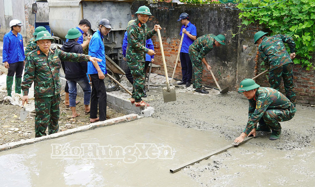 “Dân vận khéo” trong thực hiện nhiệm vụ phát triển kinh tế - xã hội