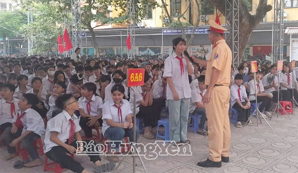 Xã Nguyễn Văn Linh xây dựng nếp sống tuân thủ pháp luật