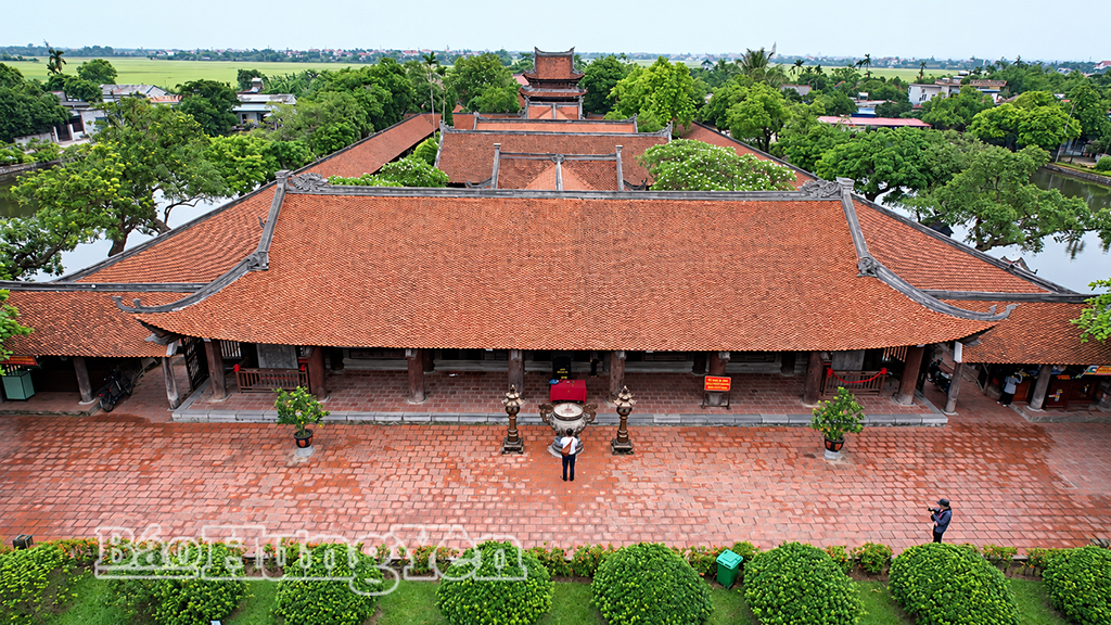 Dấu ấn Thiền sư Dương Không Lộ trong chiều sâu lịch sử chùa Keo