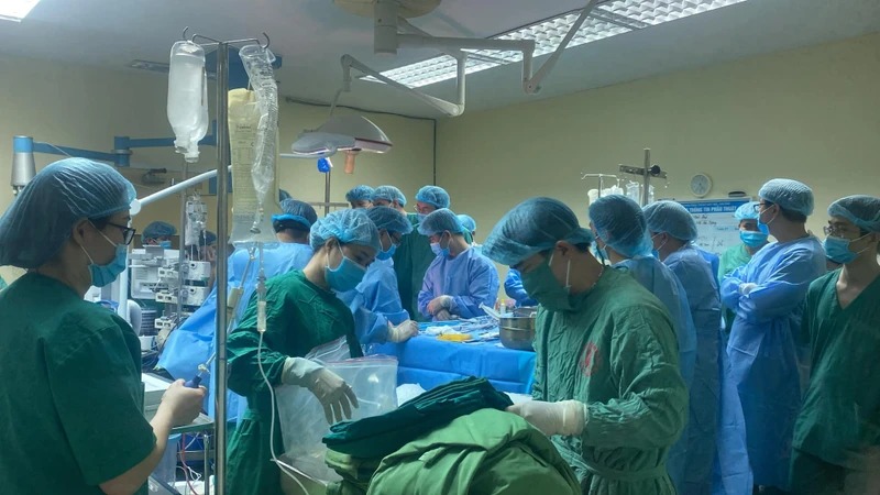 Mở rộng mạng lưới vận động hiến tặng mô, tạng: Phải thay đổi từ nhận thức của cán bộ y tế