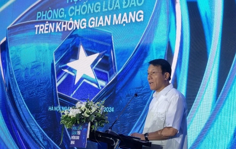 Tăng cường trách nhiệm của các cá nhân, tổ chức trong phòng, chống lừa đảo trên không gian mạng