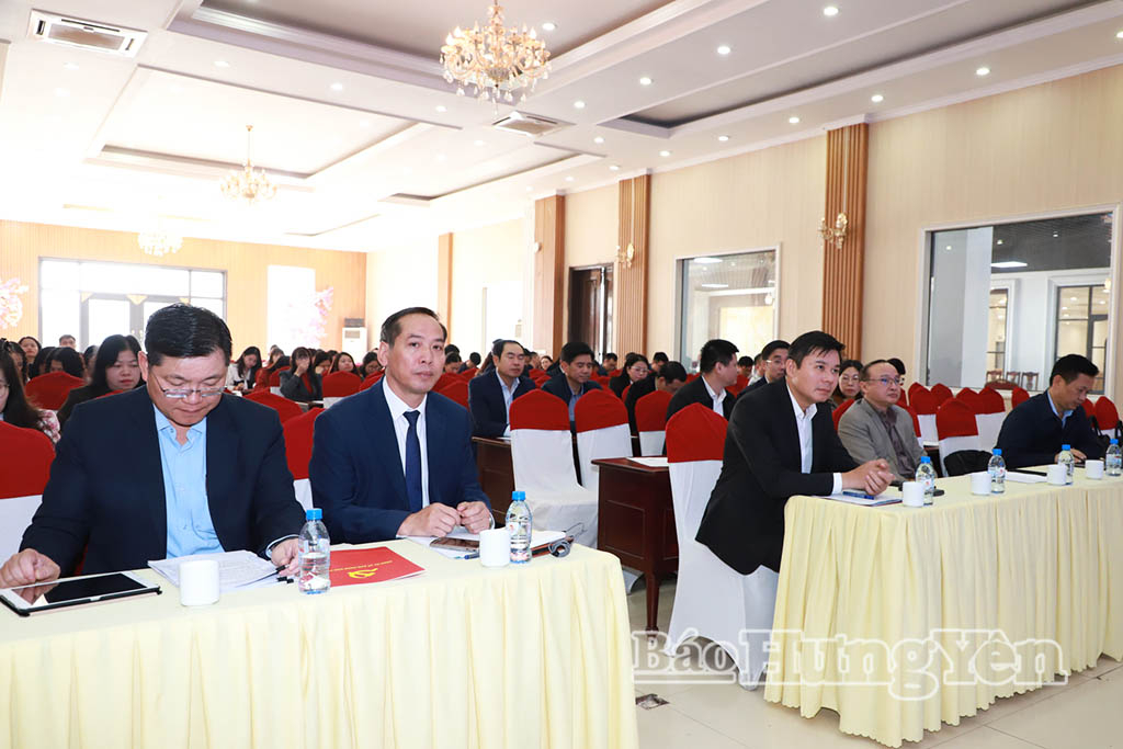 Sở Tài chính: Triển khai nhiệm vụ năm 2026