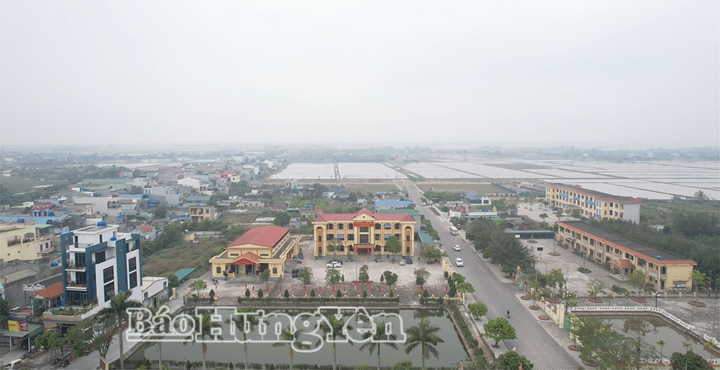 Đồng Châu đổi mới cách làm, xử lý hiệu quả rác thải sinh hoạt