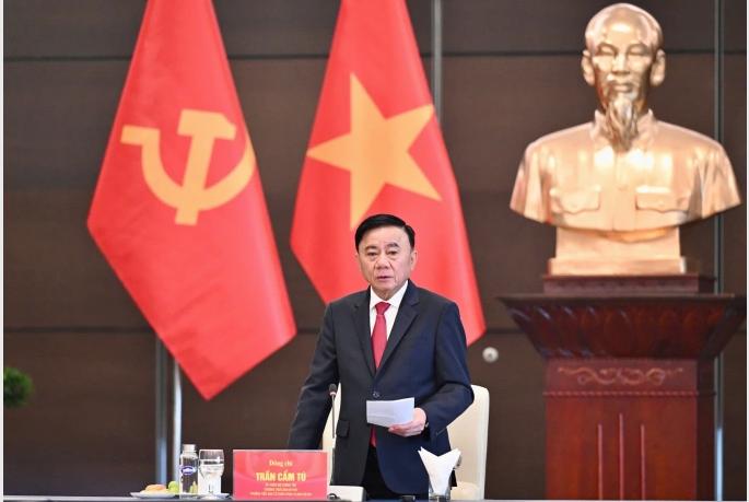 Sẵn sàng cho ngày khai mạc Đại hội XIV của Đảng