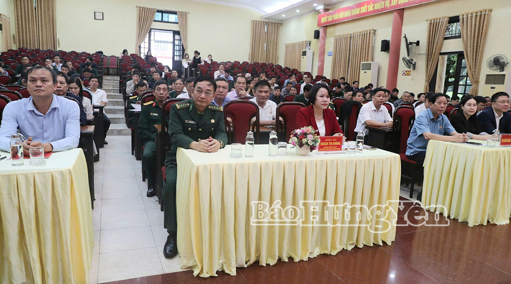 Bồi dưỡng lý luận chính trị và kỹ năng nghiệp vụ cho 114 cán bộ Hội Cựu chiến binh