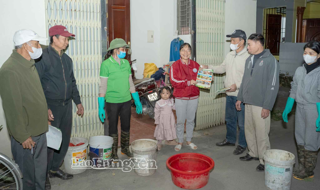 Xã Hoàn Long: Đổi thay từ mô hình phân loại rác tại nguồn