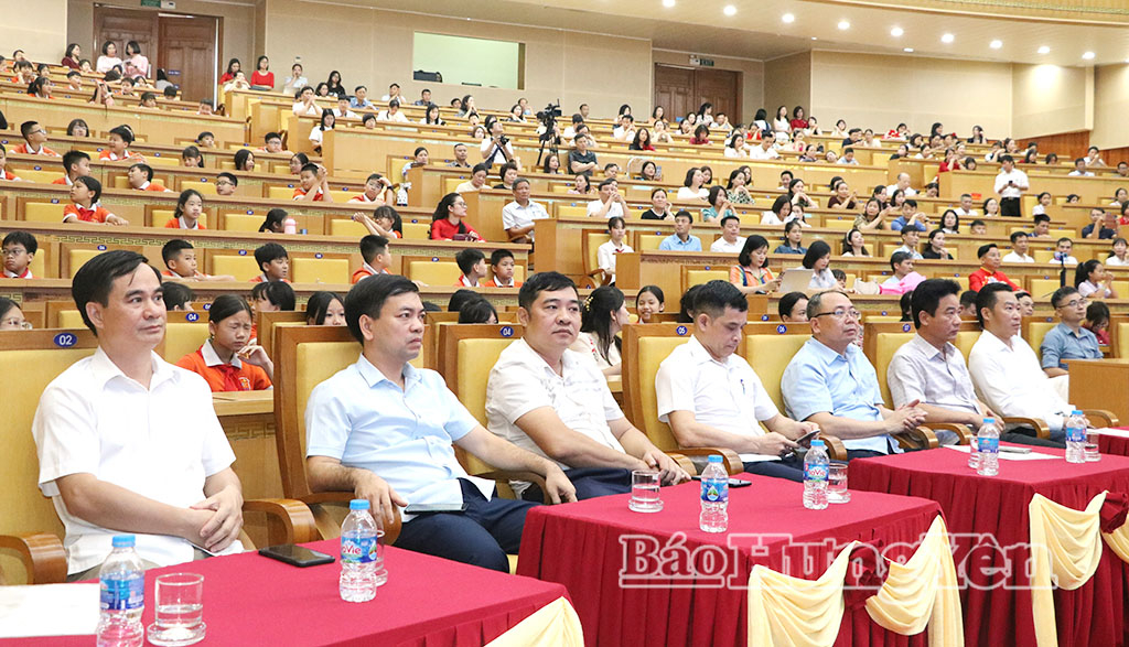 Phát động hưởng ứng Ngày Sách và Văn hóa đọc Việt Nam năm 2026