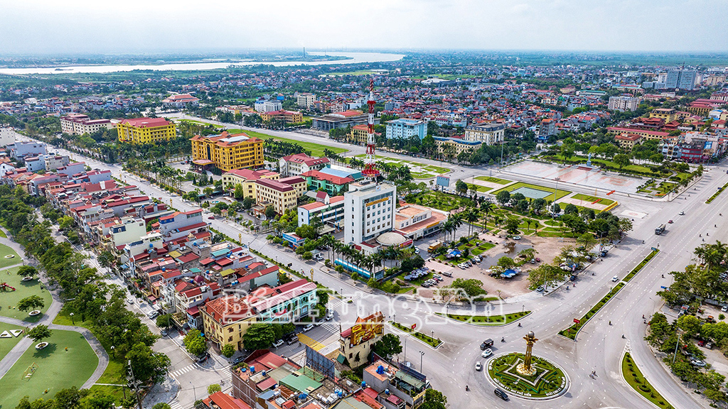 Quyết tâm đưa Hưng Yên phát triển nhanh, bền vững, theo hướng công nghiệp - đô thị hiện đại