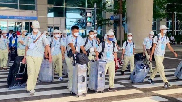 Cảnh giác với các thủ đoạn lừa đảo xuất cảnh lao động trên không gian mạng