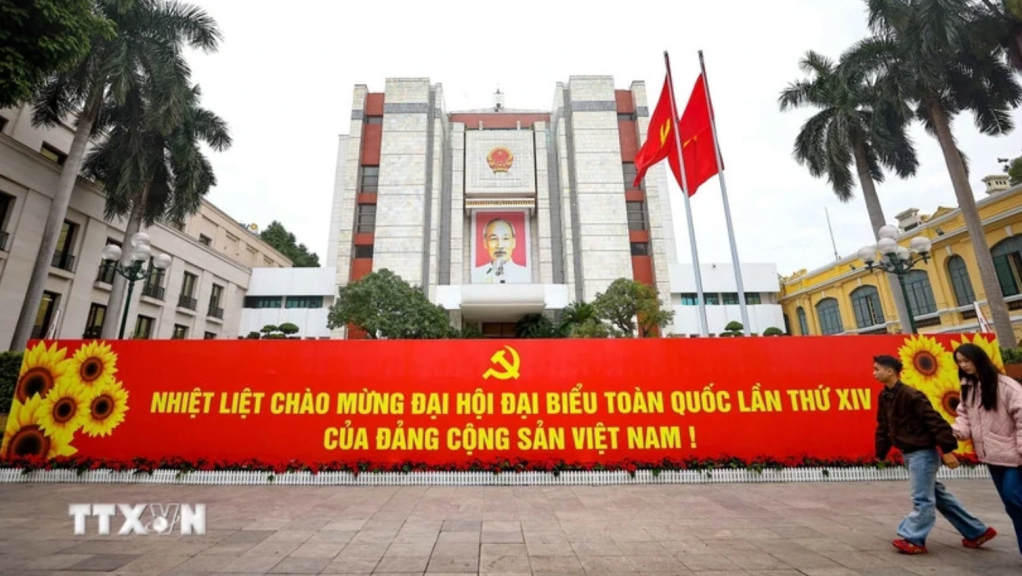 Đại hội XIV của Đảng: Đặt trọn niềm tin vào những quyết sách chiến lược