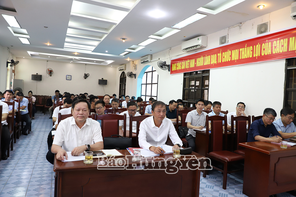 Hưng Yên: Giá trị sản xuất nông, lâm nghiệp và thủy sản 6 tháng đầu năm ước đạt gần 23.500 tỷ đồng