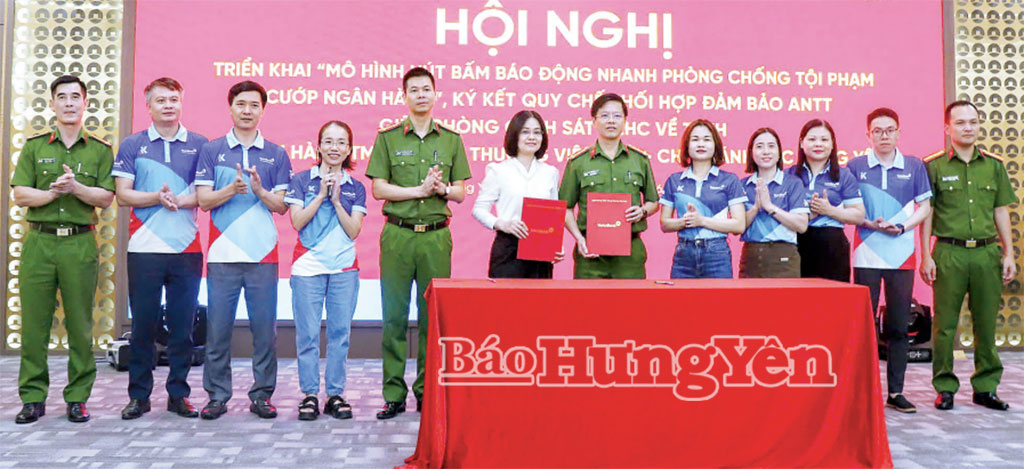 Quyết liệt đấu tranh phòng, chống tội phạm, bảo đảm trật tự an toàn xã hội