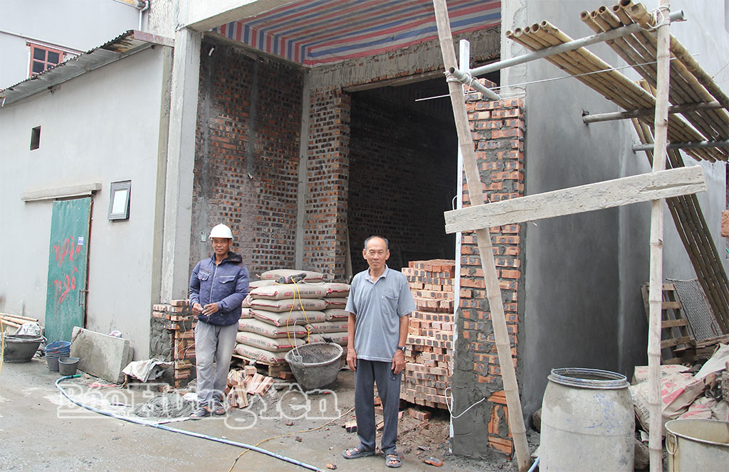 Những mái ấm nghĩa tình ở Hưng Yên