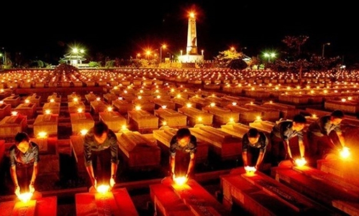 Kế hoạch tổ chức các hoạt động kỷ niệm 80 năm Ngày Thương binh – Liệt sĩ