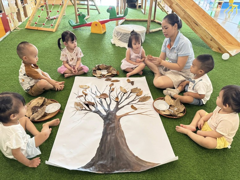 Quy định mới trong thực hiện đào tạo nâng trình độ chuẩn của giáo viên