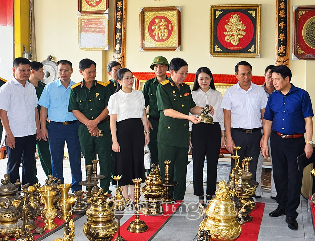 Cựu chiến binh xã Đại Đồng giúp nhau phát triển kinh tế