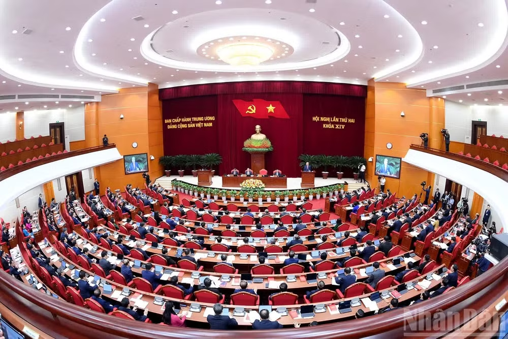 Trách nhiệm của các cấp ủy đảng và cán bộ, đảng viên