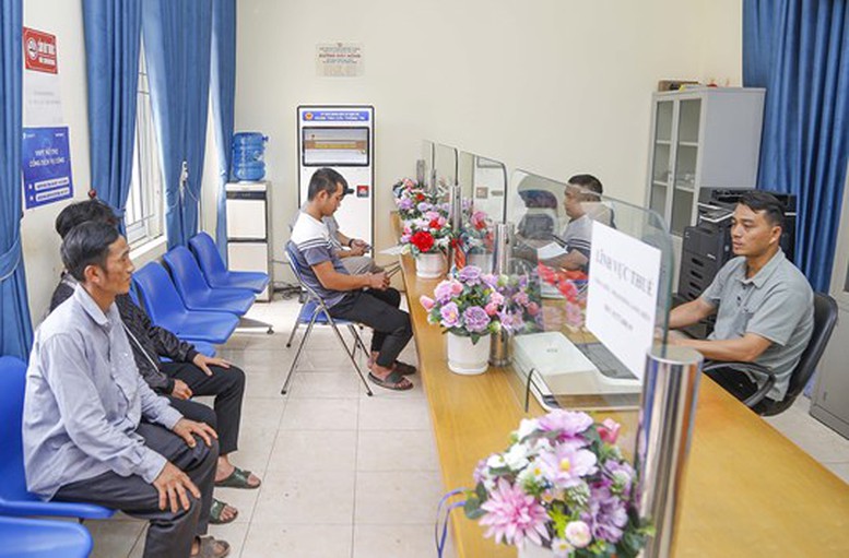 100% CBCC cấp xã chưa đáp ứng yêu cầu chuyên môn vị trí việc làm được cử đi bồi dưỡng kiến thức