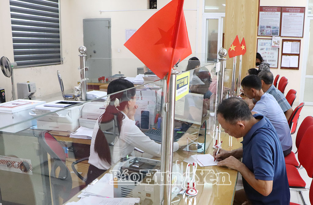 Hội Doanh nghiệp xã Vũ Quý: Chung sức xây dựng quê hương