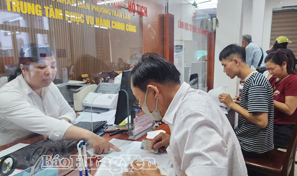 Phường Trần Lãm: Lắng nghe để phục vụ Nhân dân tốt hơn