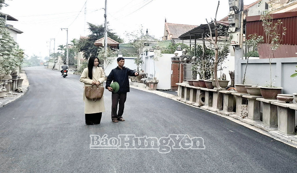 Đổi thay ở giáo xứ Đức Ninh