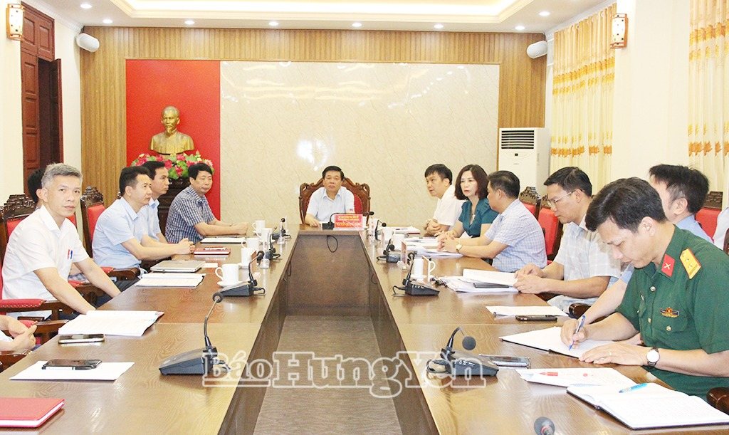 Phổ biến, quán triệt và triển khai thực hiện các văn kiện, nghị quyết về công tác kiểm tra, giám sát, kỷ luật của Đảng