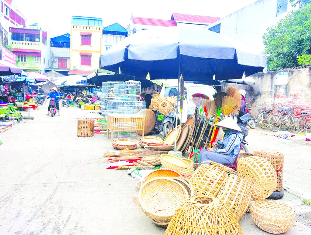 Nét đẹp chợ phiên