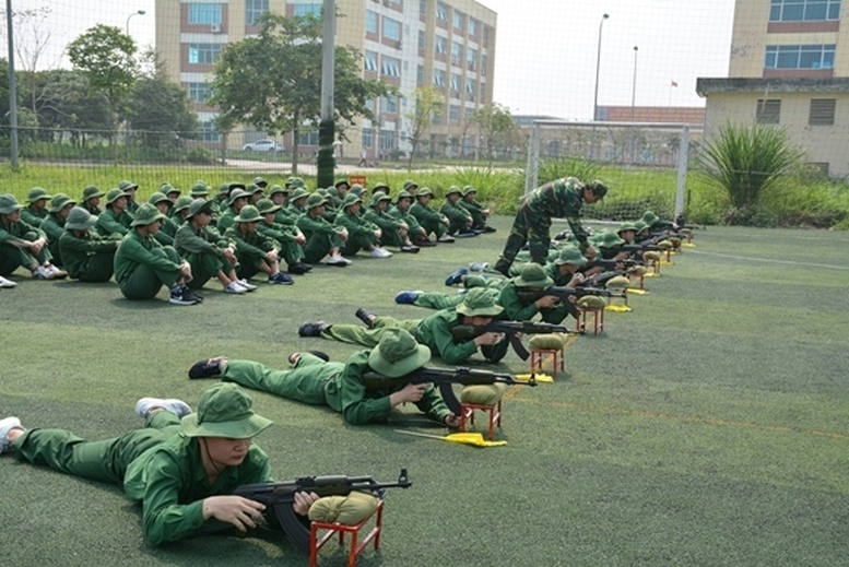 Thành lập Hội đồng Giáo dục quốc phòng và an ninh Trung ương