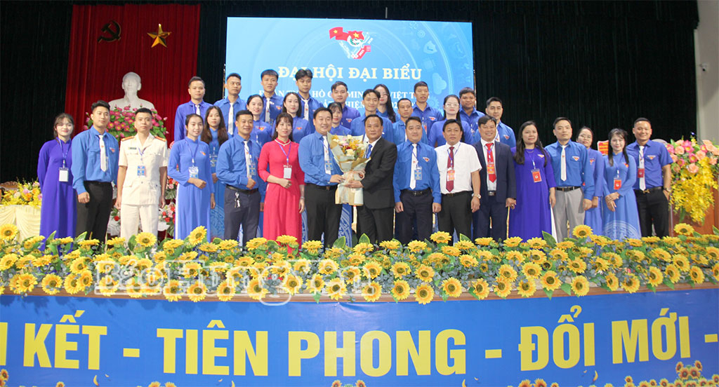 Đại hội đại biểu Đoàn Thanh niên Cộng sản Hồ Chí Minh xã Việt Tiến, Triệu Việt Vương lần thứ I, nhiệm kỳ 2025 - 2030