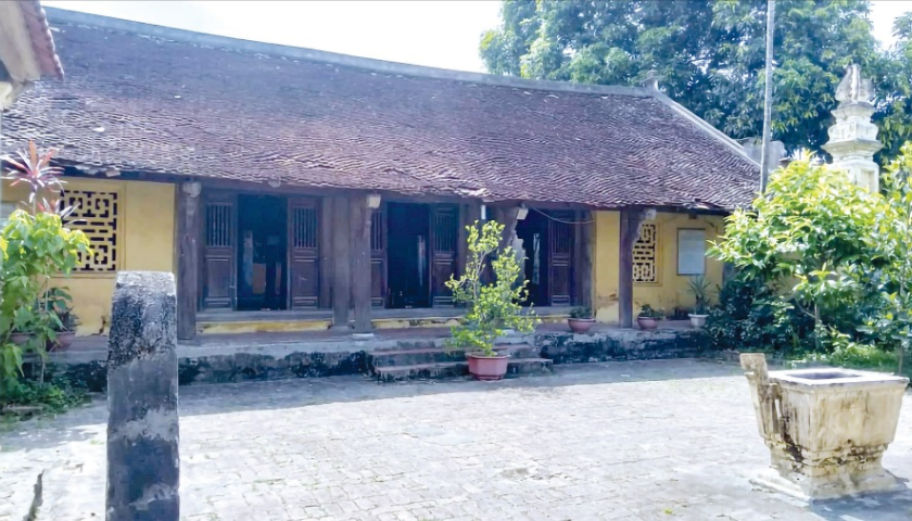 Đề đốc Tạ Hiện với phong trào kháng Pháp ở Hưng Yên