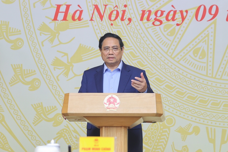Thủ tướng: Tuyên chiến không khoan nhượng và tạo phong trào, xu thế của toàn dân để đẩy lùi tội phạm ma túy