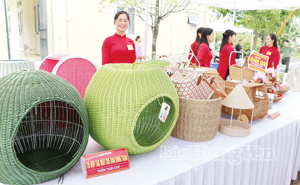 Xã Bình Định phát triển kinh tế gắn với đổi mới mô hình tăng trưởng