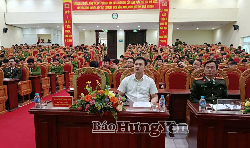 Bồi dưỡng nghiệp vụ công tác kiểm tra, giám sát và kỷ luật của Đảng