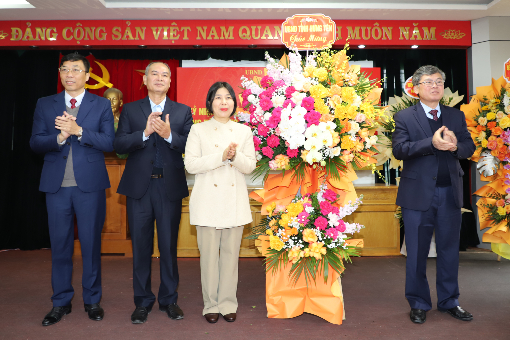Kỷ niệm 69 năm Ngày Thầy thuốc Việt Nam 27/2