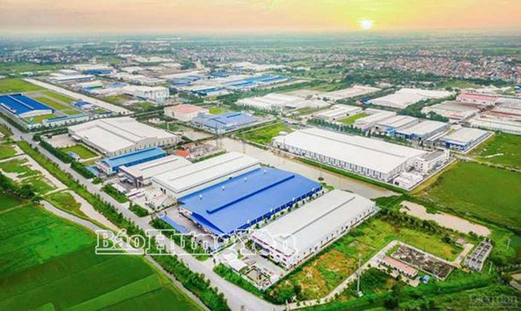 Tỉnh Hưng Yên thu hút thêm hơn 6,3 tỷ USD vốn đầu tư